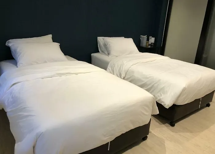 艾丽拉玛8号公寓 * 曼谷