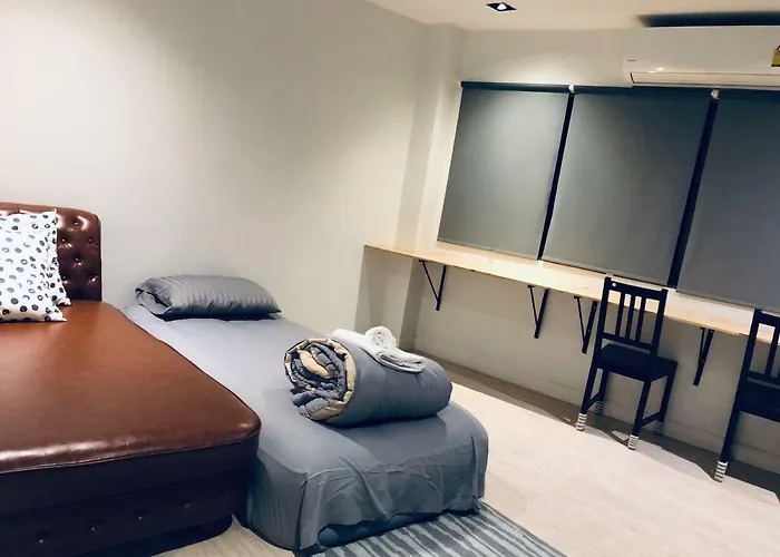 艾丽拉玛8号公寓 曼谷